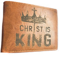 Christ is KING Wallet by AVS
